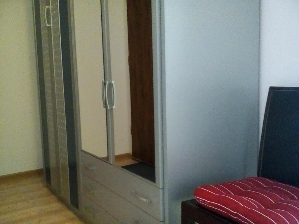 Апартаменты Karmazynowy Apartament Nad Morzem Колобжег Экстерьер фото