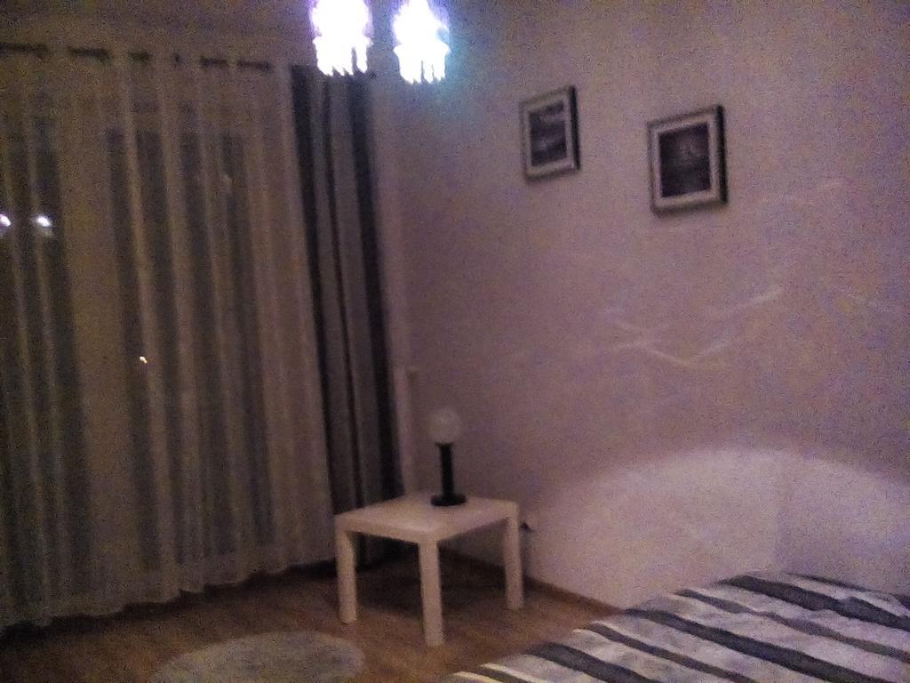 Апартаменты Karmazynowy Apartament Nad Morzem Колобжег Экстерьер фото