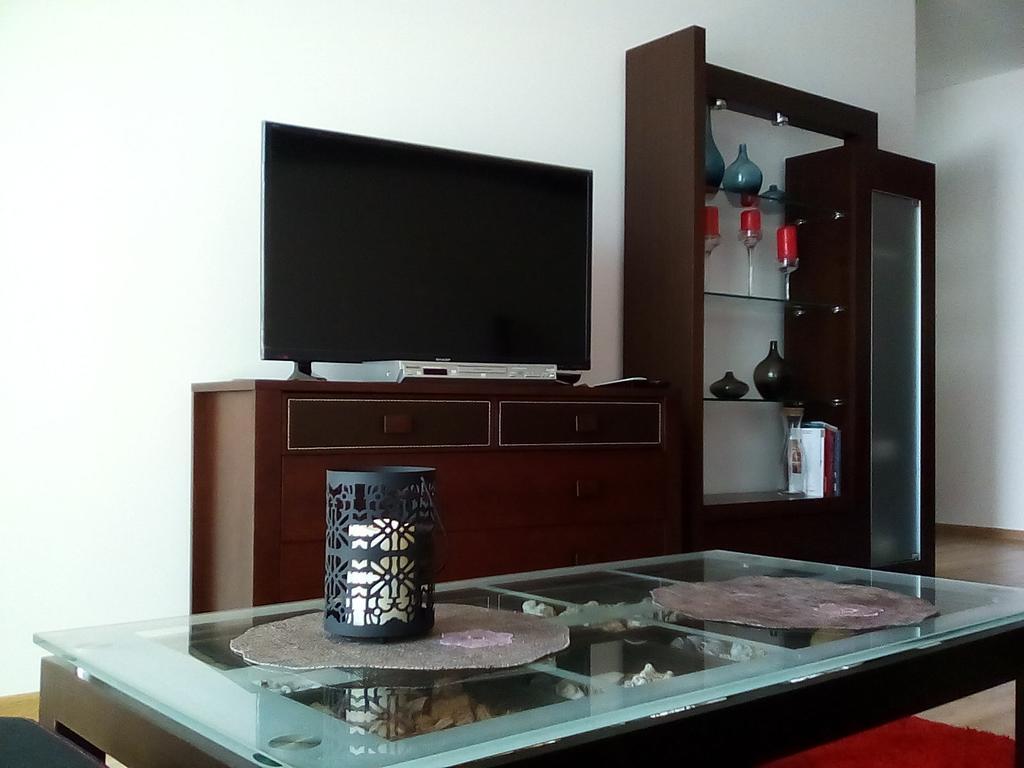 Апартаменты Karmazynowy Apartament Nad Morzem Колобжег Экстерьер фото