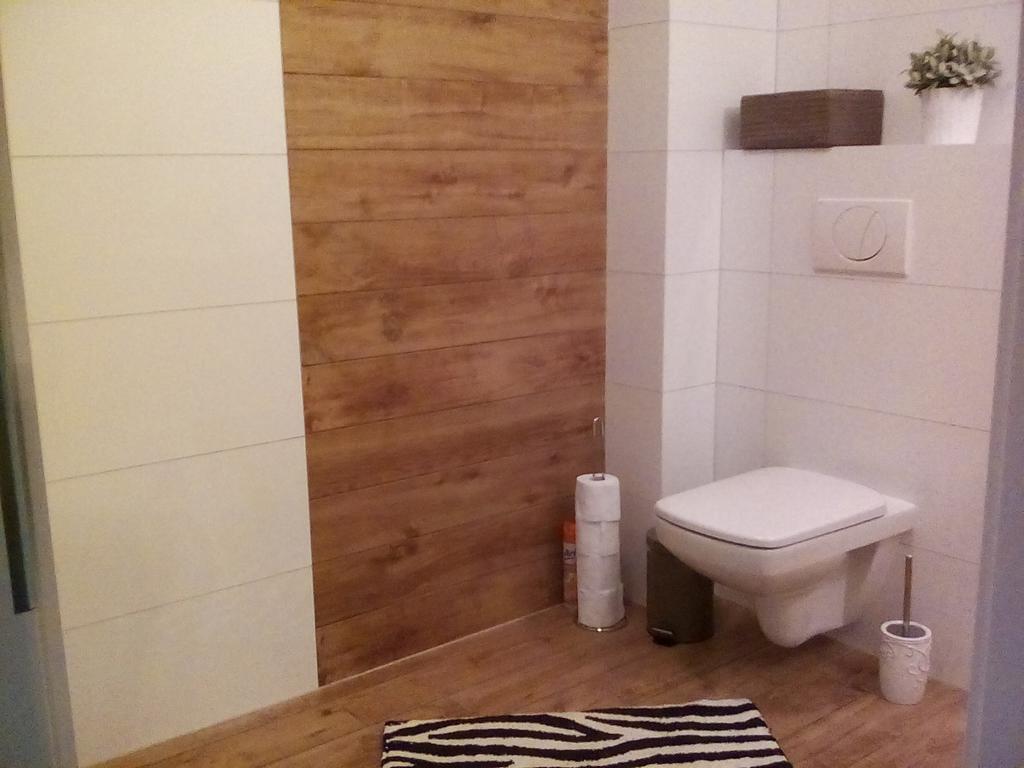 Апартаменты Karmazynowy Apartament Nad Morzem Колобжег Экстерьер фото